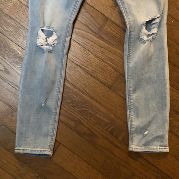 Women’s Express High Rise Jeans - Picture 2 of 6